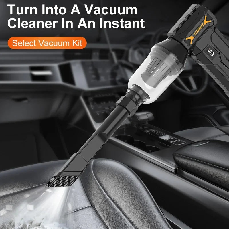 PowerJet Pro – Cordless Air Duster